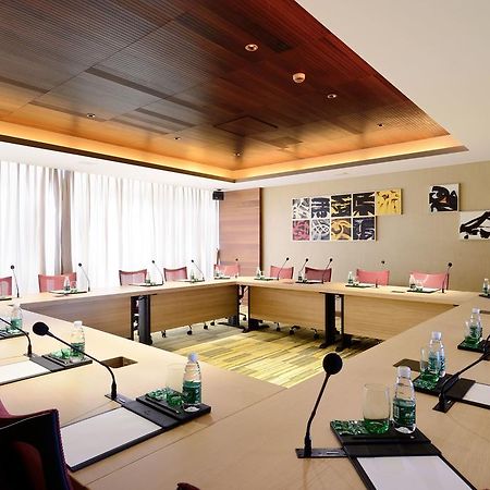 Bamboo Hotel Zhuhai Eksteriør billede