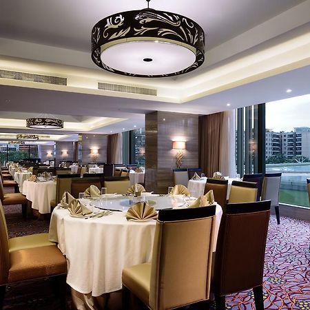 Bamboo Hotel Zhuhai Eksteriør billede