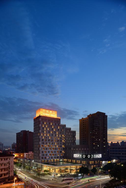 Bamboo Hotel Zhuhai Eksteriør billede