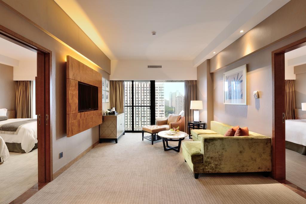 Bamboo Hotel Zhuhai Værelse billede