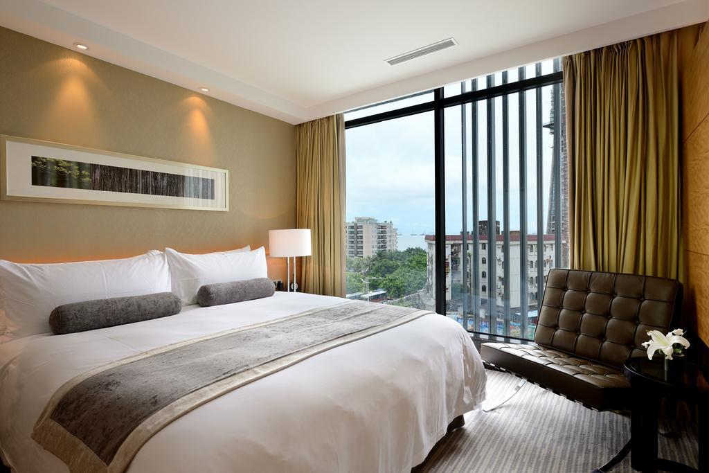Bamboo Hotel Zhuhai Værelse billede