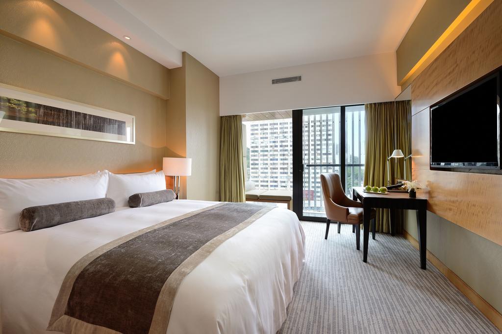 Bamboo Hotel Zhuhai Værelse billede