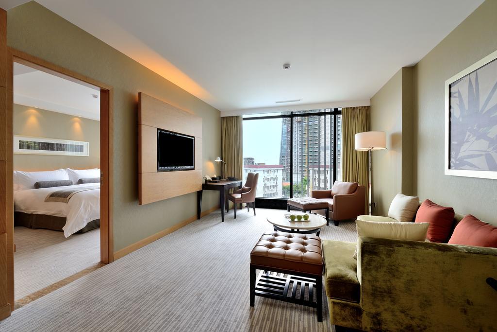 Bamboo Hotel Zhuhai Værelse billede