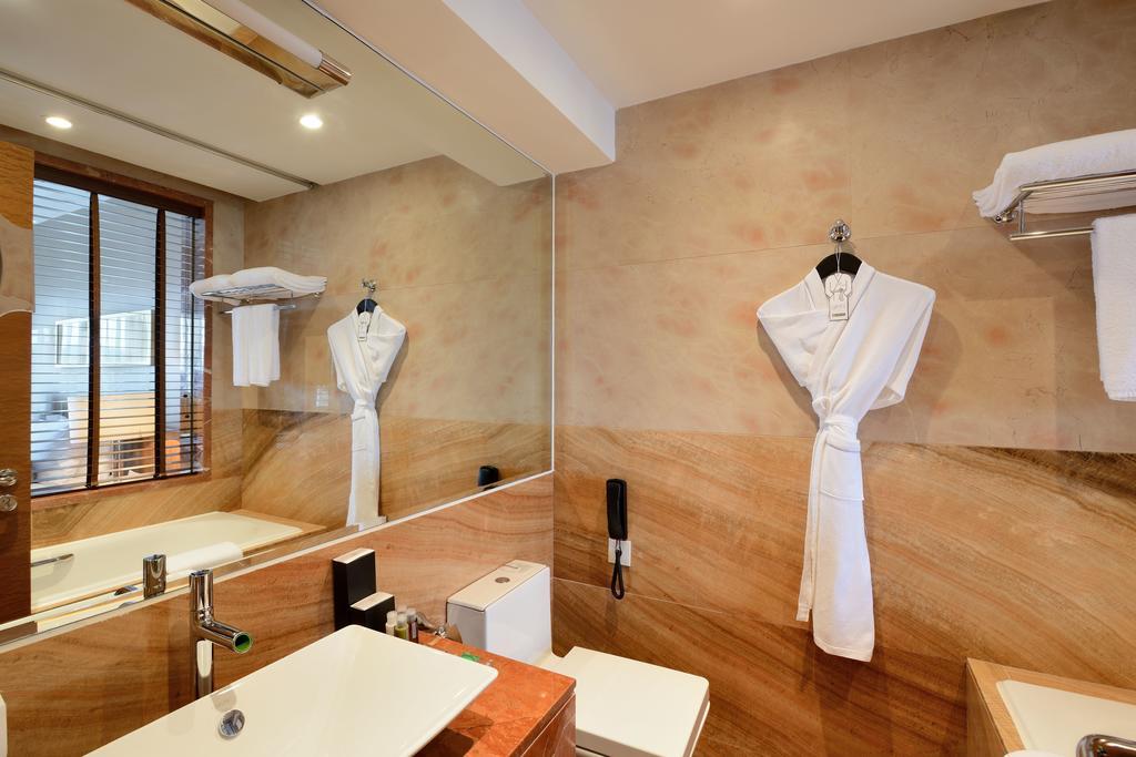 Bamboo Hotel Zhuhai Værelse billede
