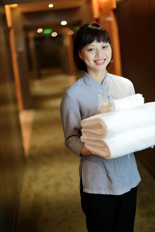 Bamboo Hotel Zhuhai Værelse billede