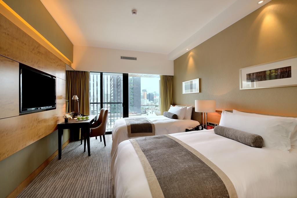 Bamboo Hotel Zhuhai Værelse billede