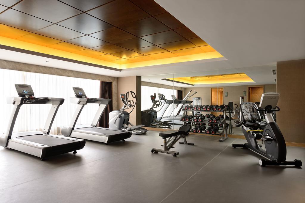 Bamboo Hotel Zhuhai Værelse billede