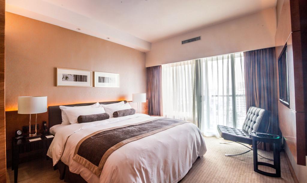 Bamboo Hotel Zhuhai Eksteriør billede