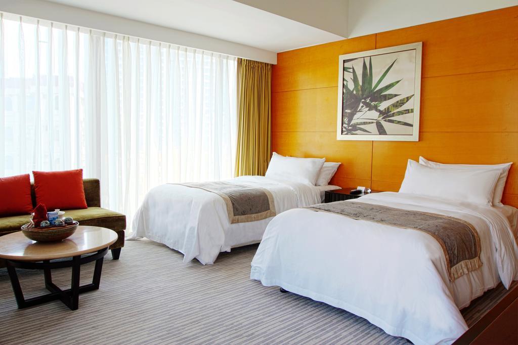 Bamboo Hotel Zhuhai Værelse billede