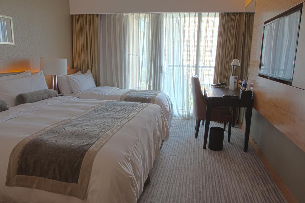 Bamboo Hotel Zhuhai Værelse billede
