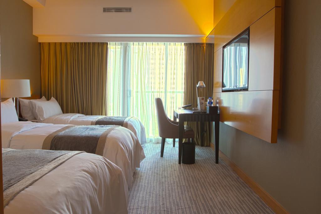 Bamboo Hotel Zhuhai Værelse billede