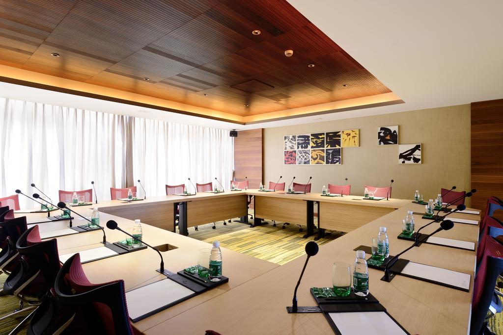 Bamboo Hotel Zhuhai Eksteriør billede