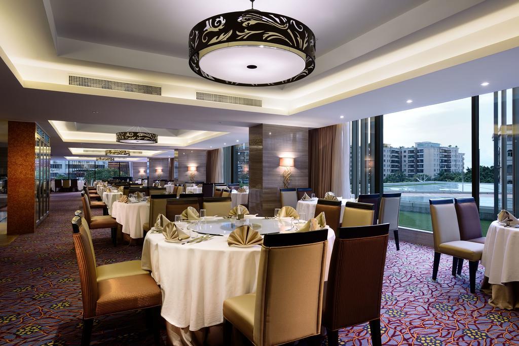 Bamboo Hotel Zhuhai Eksteriør billede