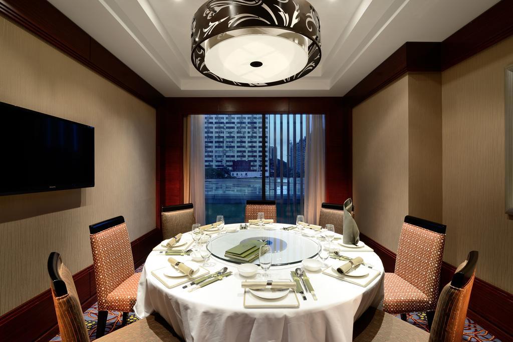 Bamboo Hotel Zhuhai Eksteriør billede