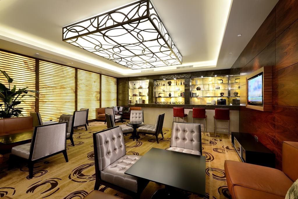 Bamboo Hotel Zhuhai Eksteriør billede