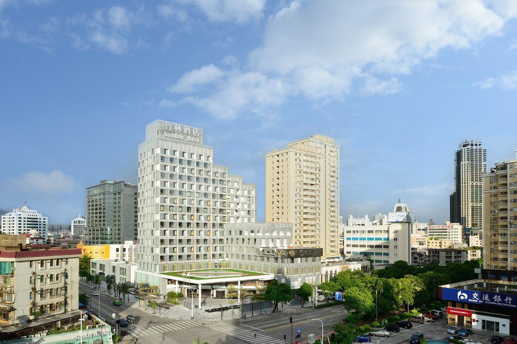Bamboo Hotel Zhuhai Eksteriør billede