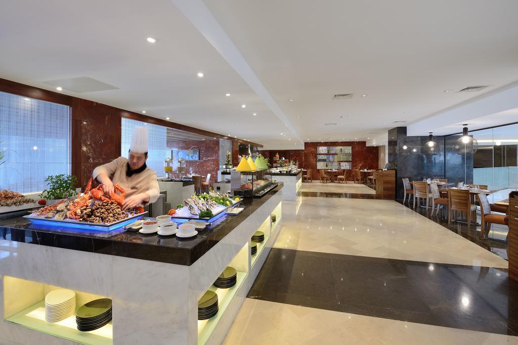 Bamboo Hotel Zhuhai Eksteriør billede