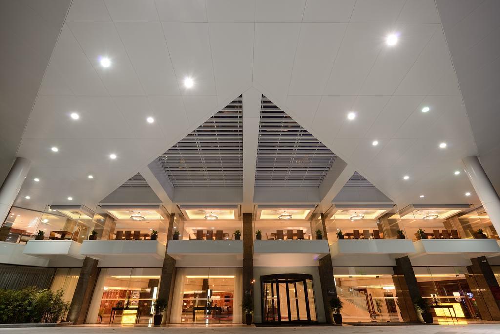 Bamboo Hotel Zhuhai Eksteriør billede