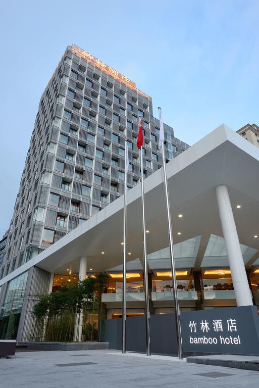 Bamboo Hotel Zhuhai Eksteriør billede
