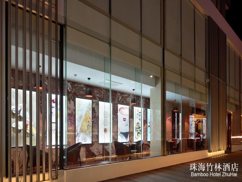 Bamboo Hotel Zhuhai Eksteriør billede