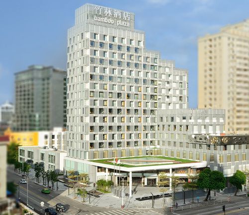 Bamboo Hotel Zhuhai Eksteriør billede