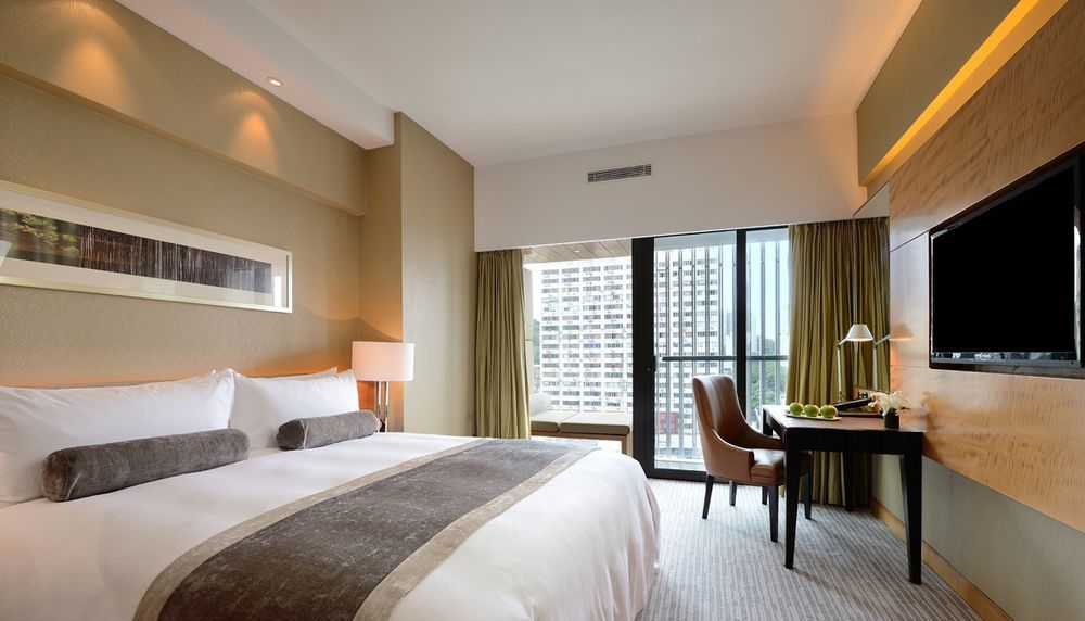 Bamboo Hotel Zhuhai Eksteriør billede