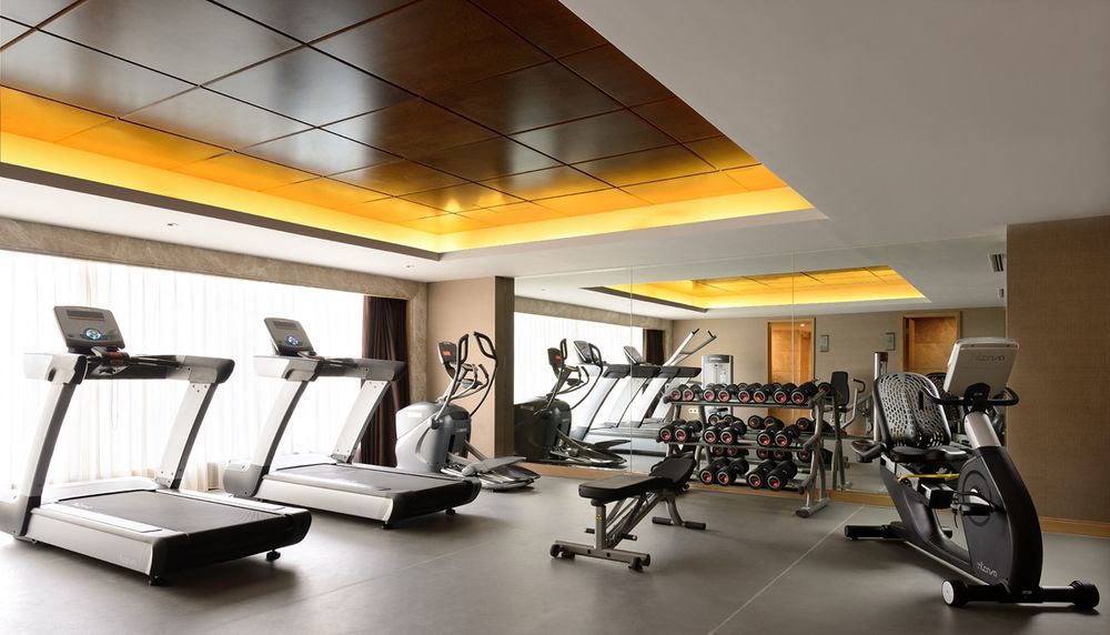 Bamboo Hotel Zhuhai Eksteriør billede
