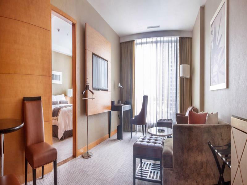 Bamboo Hotel Zhuhai Eksteriør billede